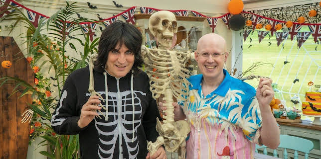 03:55: Das große Backen - UK | Sixx | 12/7 2025