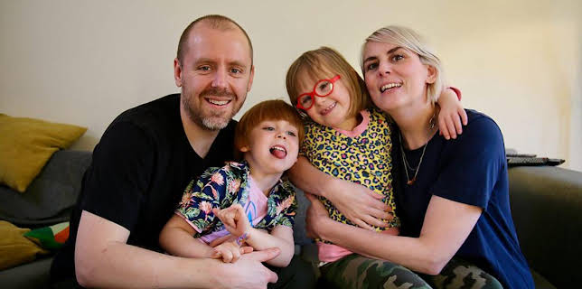 11:45 AM: Our Family (S6) | Cbeebies | 11/21 2025