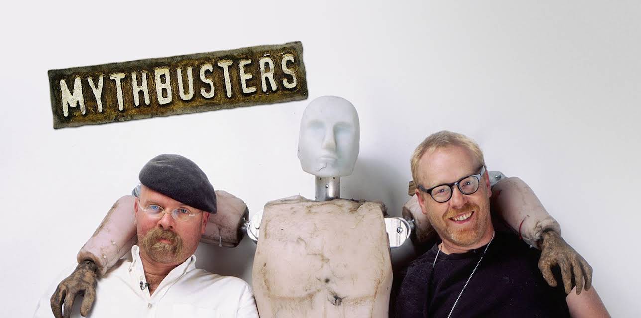 MythBusters Season 1
