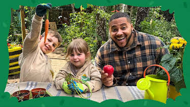 10:40 AM: I Can Grow It | Cbeebies | 4/2 2026