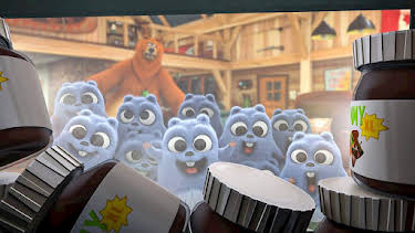 7:55 AM: Grizzy and the Lemmings (S4) | CBBC | 4/7 2026