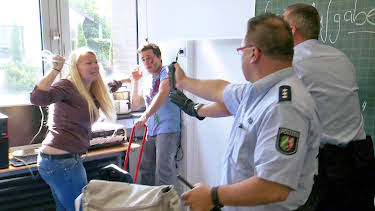 08:45: Der Blaulicht Report | RTL | 8/30 2026