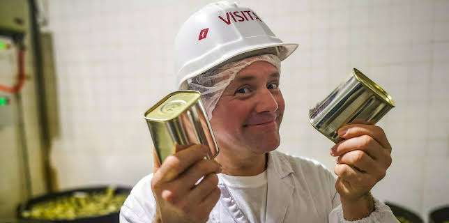 3:25 AM: Food Unwrapped | More 4 | 11/12 2025