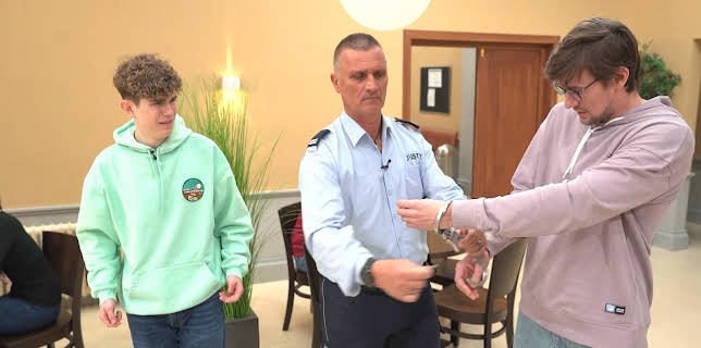 11:00: Barbara Salesch - Das Strafgericht | RTL | 12/12 2025