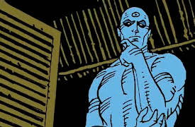 Watchmen Motion Comic: The Complete First Volume: Chapter Two