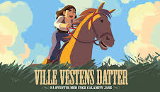 Ville vestens datter