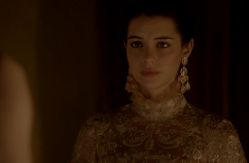 Reign, Season 1: The Consummation