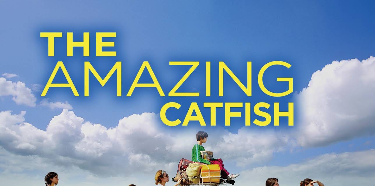 The Amazing Catfish (English Subtitled) (2014)