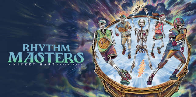 Rhythm Masters: A Mickey Hart Experience (2024)