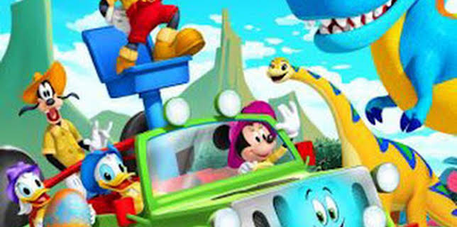 03:30: Disney Junior Mickey Mouse Funhouse (T3): Ep.8 Este gato no sabe nadar! / Disfraces de Funhouse | Disney Junior | 12/21 2025