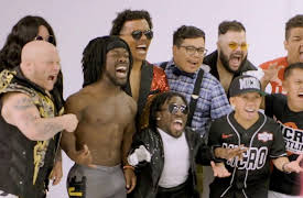 Big Little Brawlers, Season 1: Circling Sharks