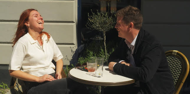 23:51: Gift ved første blikk – Danmark: Han er så søt | NRK 2 | 3/19 2026