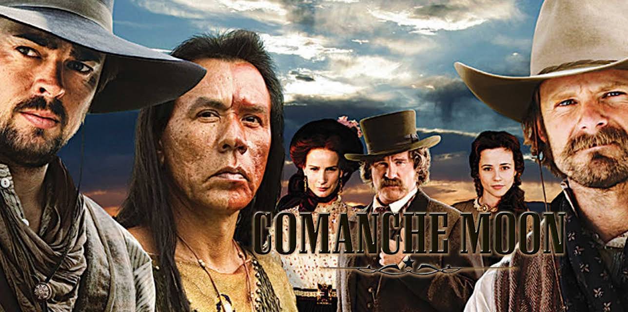 Comanche Moon (2008)