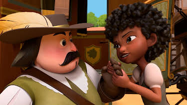 08:20: Die drei Musketiere | ZDF | 4/25 2026