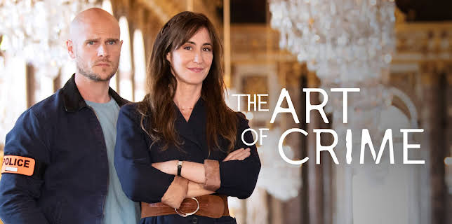 The Art of Crime (Dubbed)