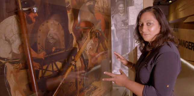 6:00 PM: Digging Up Britain's Past (S1 E5) (S1) | 5 Select | 1/15 2026