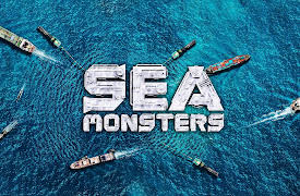 Sea Monsters: Harbor Traffic Control