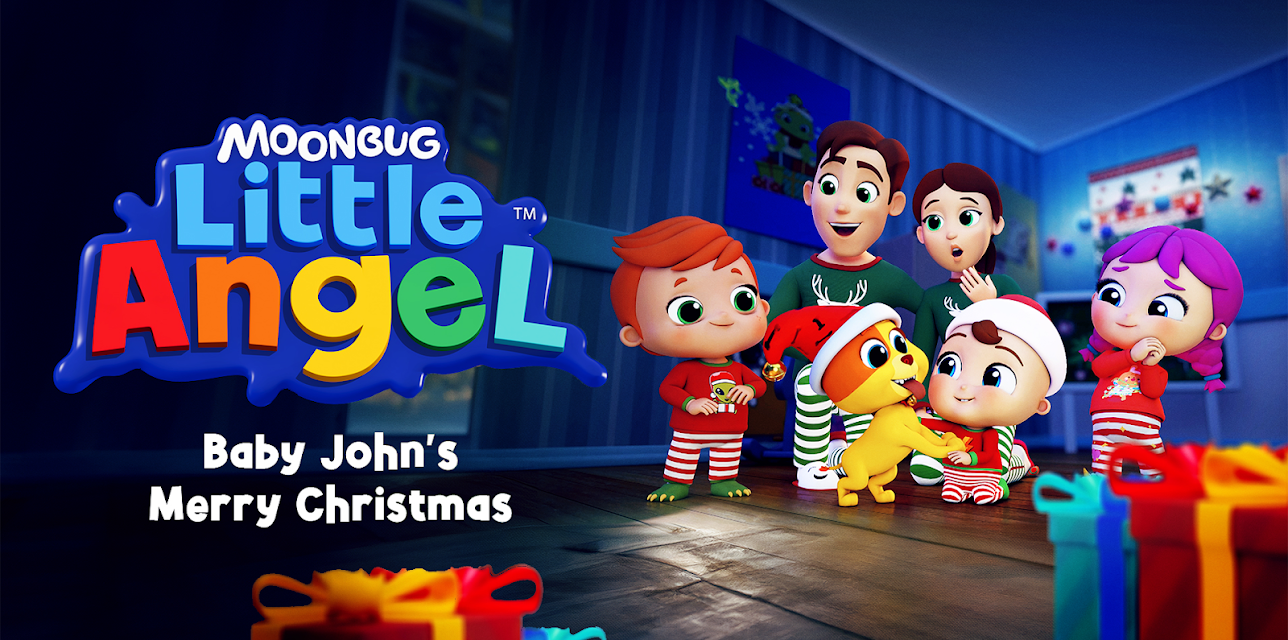 Little Angel - Baby John's Merry Christmas (2024)