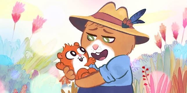 11:00: Cowboy-Billy: Helten vender tilbake | NRK Super | 1/19 2026