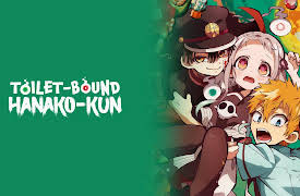 Toilet-bound Hanako-kun (Original Japanese Version): Hanako-san of the Bathroom