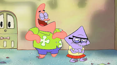 9:50 AM: The Patrick Star Show (S1 E7) (S1) | Channel 5 | 10/25 2026