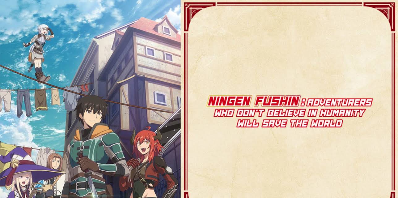 Apparently, Disillusioned Adventurers Will Save the World: Season 1