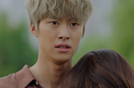 The Bride of Habaek: Episode 16