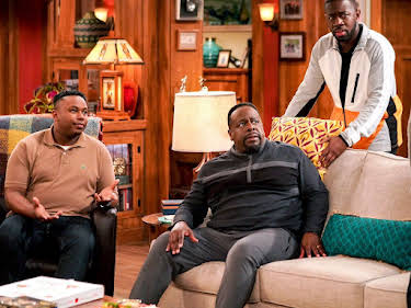 09:50: The Neighborhood | ProSieben | 10/17 2026