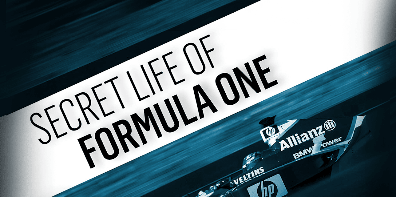 Secret Life of Formula One Season 1