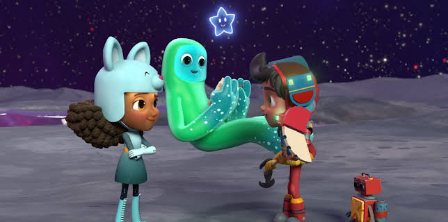 15:55: Interstellar Ella: Jakten på maneten | NRK Super | 1/21 2026