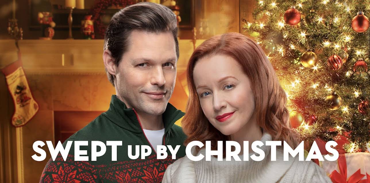 Swept Up By Christmas (2020)
