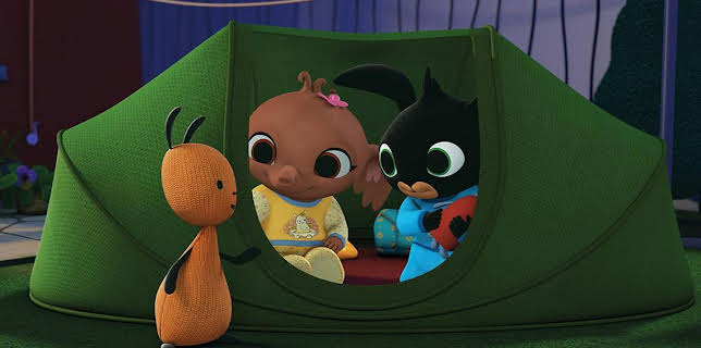 9:00 AM: Bing (S2) | Cbeebies | 11/6 2025