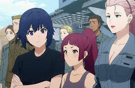 Brave Bang Bravern!: Well, Isami? What Would You Do in a Situation Like This?