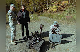 Off Limits: Fighting Fires