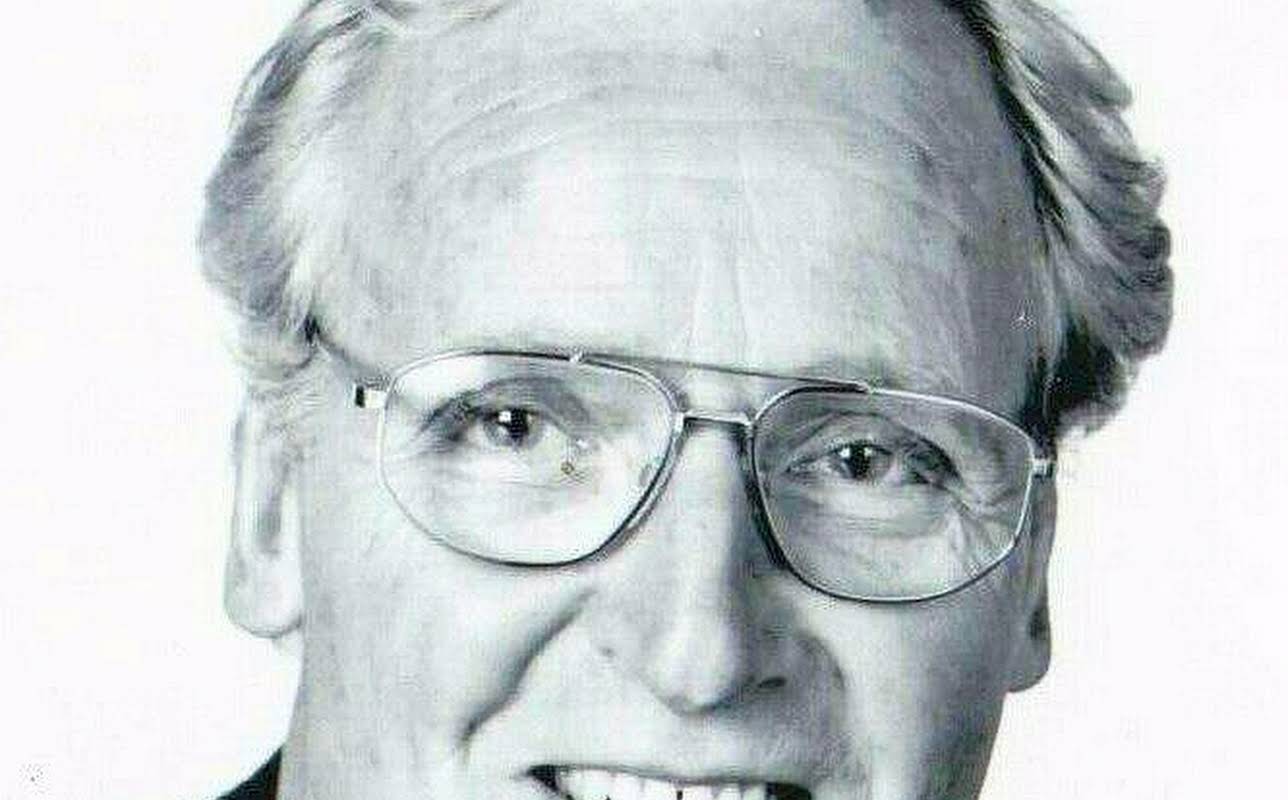Nicholas Parsons