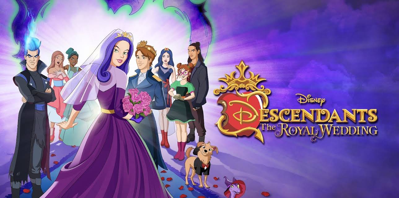 Descendants: The Royal Wedding (2021) (2021)