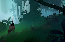 Genndy Tartakovsky's Primal, Season 1: River of Snakes