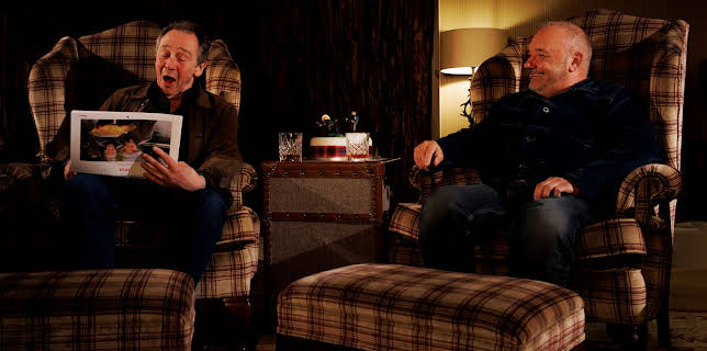 5:40 PM: Mortimer & Whitehouse: Gone Hogmanay Fishing | Dave | 12/31 2025