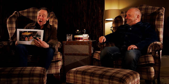 Mortimer & Whitehouse: Gone Hogmanay Fishing