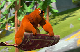 Grizzy och lämlarna: Episode 28