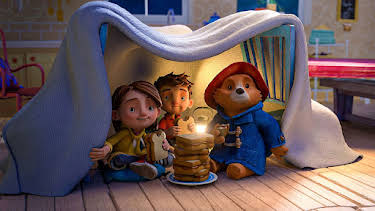 9:25 AM: The Adventures of Paddington (S1 E23) (S1) | Channel 5 | 7/17 2026