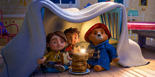 7:35 AM: The Adventures of Paddington (S1 E23) (S1) | Channel 5 | 12/28 2025