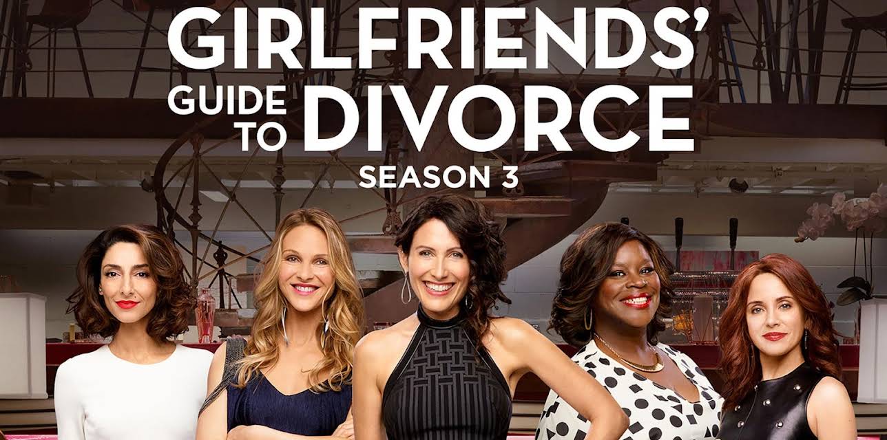 Girlfriends' Guide to Divorce
