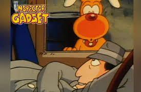 Inspector Gadget Season 1: The Invasion
