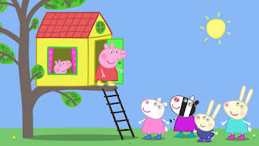 10:00 AM: Peppa Pig (S2 E32) (S2) | Channel 5 | 7/28 2026