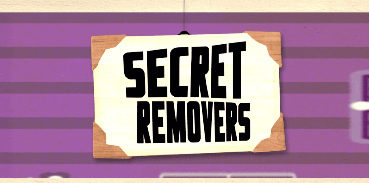 Secret Removers