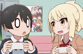 NIJIYON ANIMATION: Rina-chan RunRuns