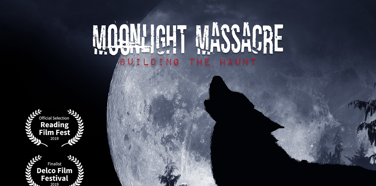 Moonlight Massacre: Building the Haunt (2019)