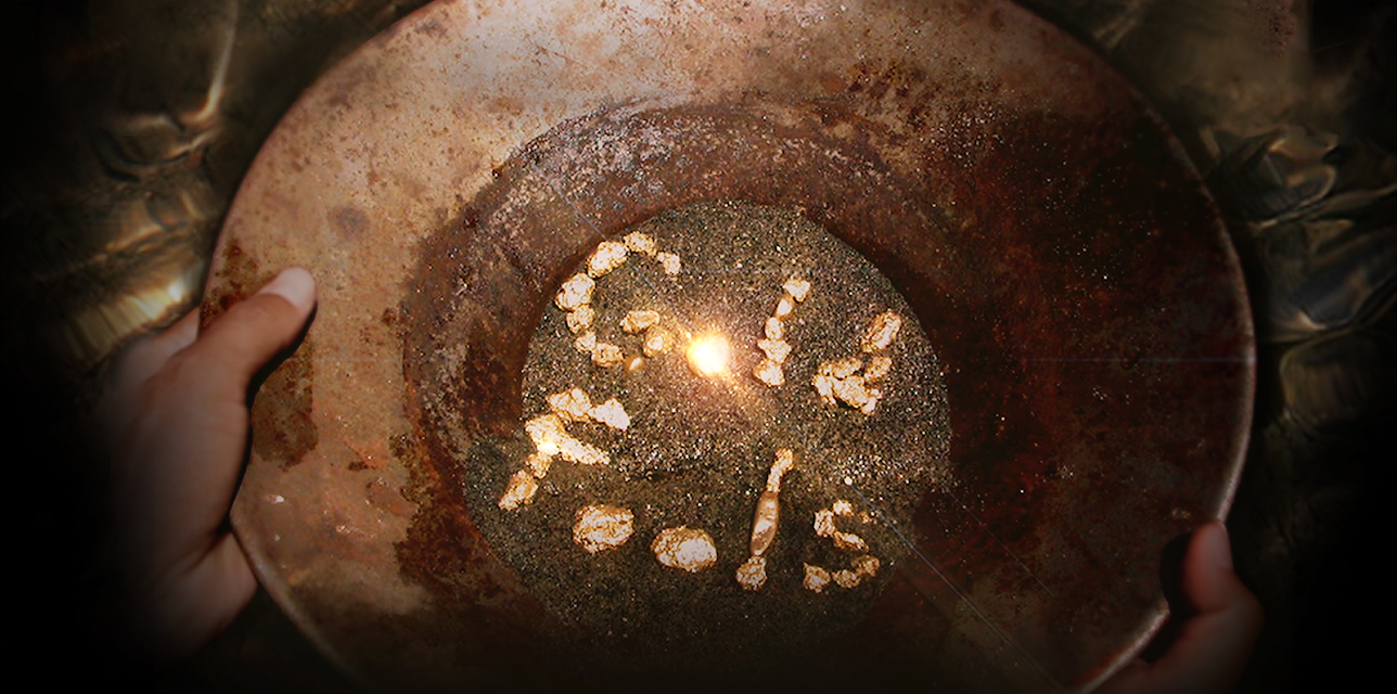 Gold Fools (2012)
