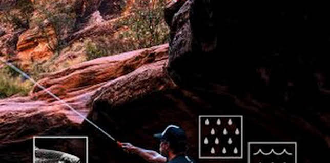 12:20: Tenkara: la pesca de Oriente: Barbos | Caza y Pesca | 12/13 2025